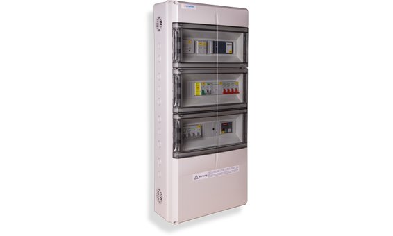 Enwitec PowerBackup Fronius 63 Verto Plus